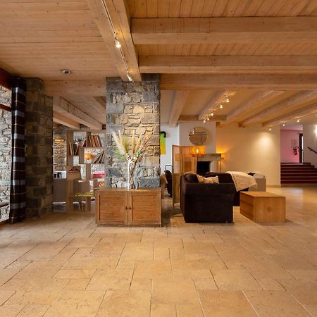 Appartement Duplex Centre Saint-Lary Avec Piscine, Sauna Et Parking - Fr-1-296-395 Dış mekan fotoğraf
