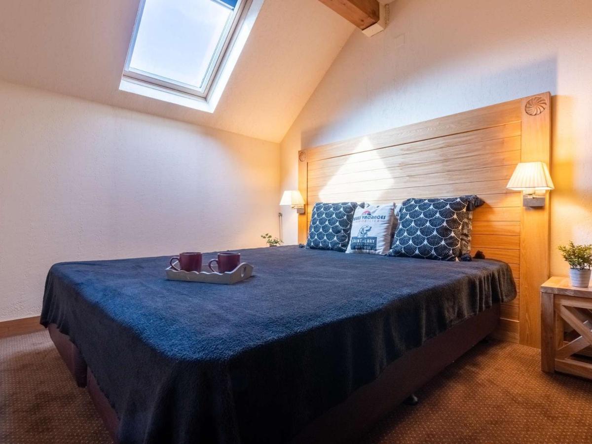 Appartement Duplex Centre Saint-Lary Avec Piscine, Sauna Et Parking - Fr-1-296-395 Dış mekan fotoğraf