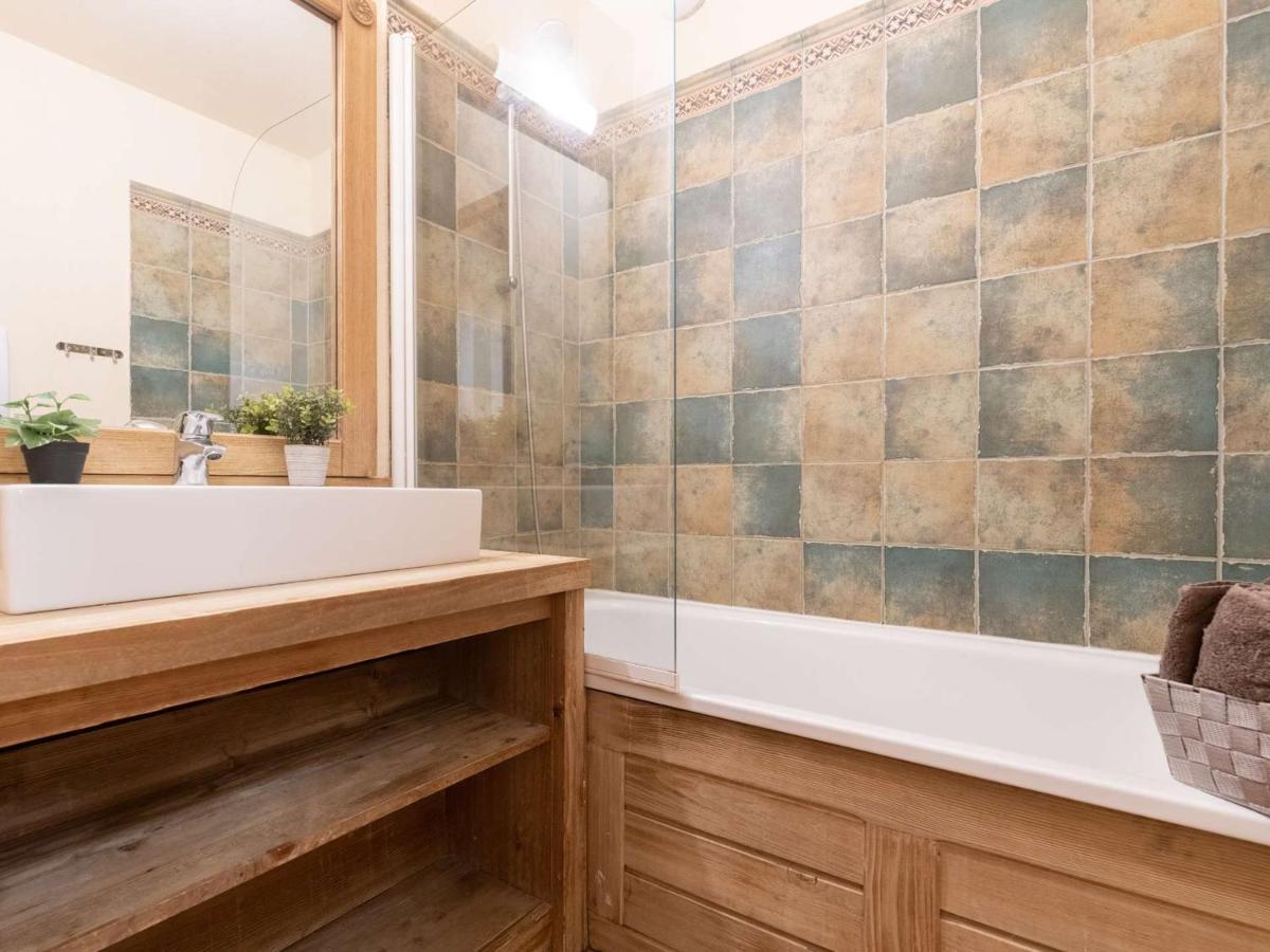 Appartement Duplex Centre Saint-Lary Avec Piscine, Sauna Et Parking - Fr-1-296-395 Dış mekan fotoğraf