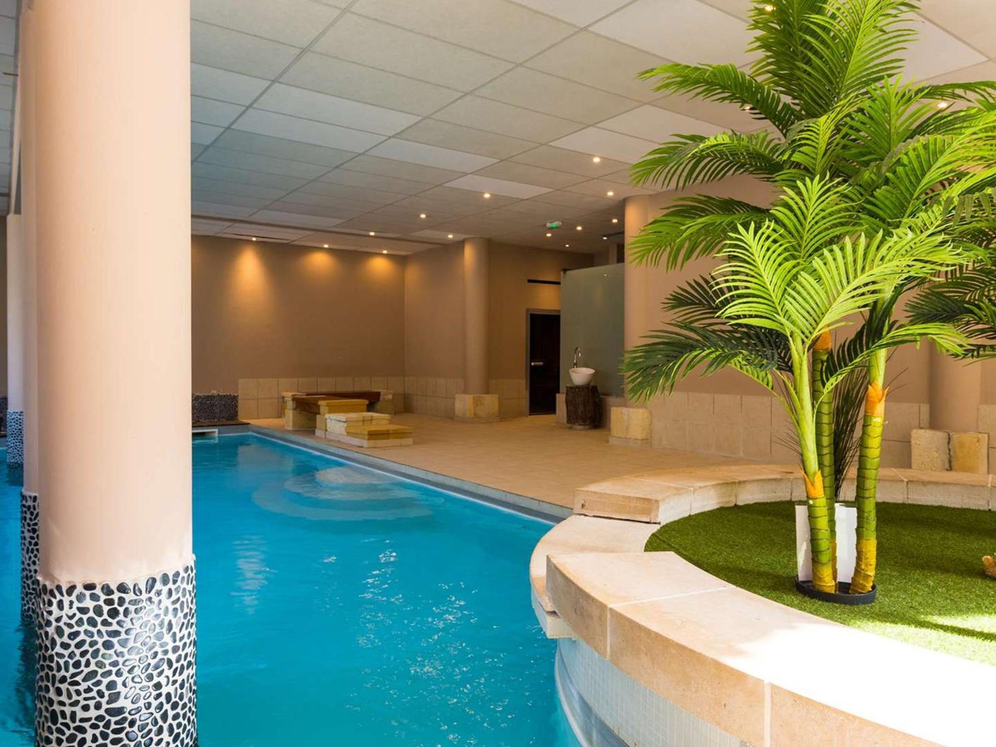 Appartement Duplex Centre Saint-Lary Avec Piscine, Sauna Et Parking - Fr-1-296-395 Dış mekan fotoğraf